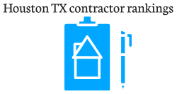 Houston TX contractor rankings